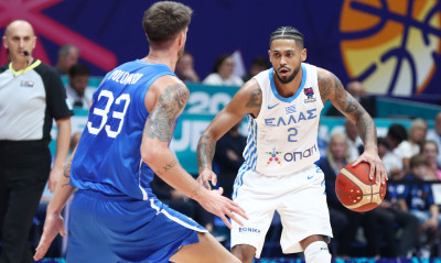 Eurobasket 2022: «Καυτός» Ντόρσεϊ με τρία τρίποντα στο ξεκίνημα (video)