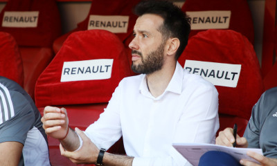 Κορμπεράν: «Νέο κεφάλαιο για Μαρσέλο - Θα του δώσουμε χρόνο»