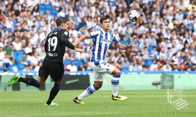 La Liga: Συνεχίζουν χέρι-χέρι Σοσιεδάδ και Ατλέτικο