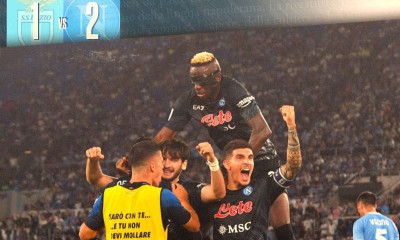 Serie A: Σπουδαίο «διπλό» της Νάπολι! (Video)