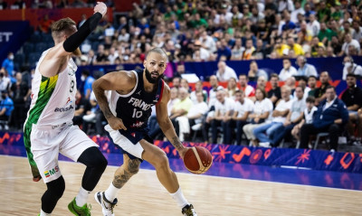 Eurobasket 2022: Η Γαλλία με Φουρνιέ έκαμψε στο τέλος (77-73) την Λιθουανία