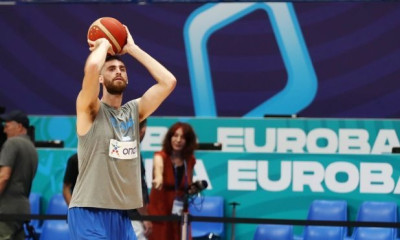 Eurobasket 2022: Ανατροπή με Παπαγιάννη - Διαθέσιμος κόντρα στην Ιταλία!