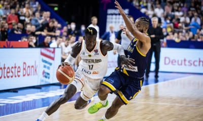 EuroBasket 2022: Με ηγέτη Σρέντερ η Γερμανία «καθάρισε» (92-82) και την Βοσνία!