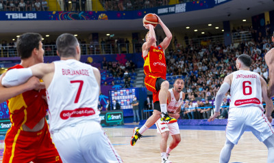 Eurobasket 2022: Άνετα τη Γεωργία η Ισπανία