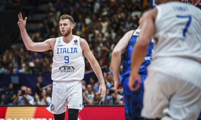 Eurobasket 2022: Ο ανυπόμονος Μέλι και η «μάχη» με τον Γιάννη Αντετοκούνμπο