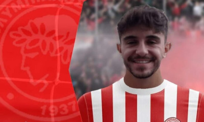 Ολυμπιακός Βόλου: Στα «ερυθρόλευκα» ο Κυρίτσης