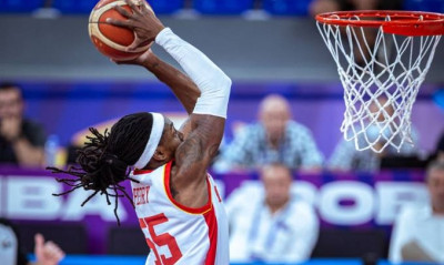 Eurobasket 2022: «Έσπασε» το ρόδι με Ντούμπλιεβιτς και Πέρι το Μαυροβούνιο