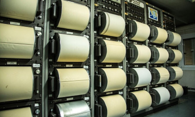 Σεισμός στη Βοιωτία - Αισθητός και στην Αθήνα