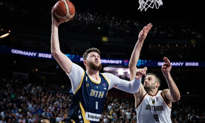 Eurobasket 2022: Παράπονα και από Νούρκιτς για τη διαιτησία