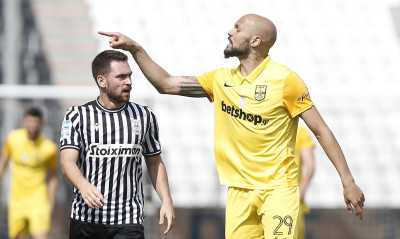 Άρης-ΠΑΟΚ: Νέο «χτύπημα» του Μπεναλουάν κατά του «Δικεφάλου»!