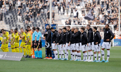 Άρης-ΠΑΟΚ: Η Θεσσαλονίκη στις «φλόγες»