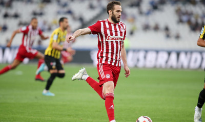 O νέος Φορτούνης του Ολυμπιακού