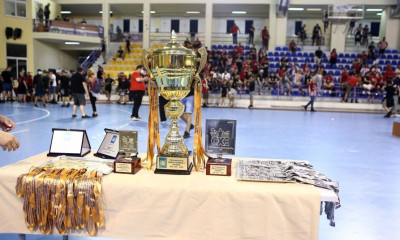 Super Cup: Στην Ηλιούπολη ο τελικός, Ολυμπιακός /Όμιλος Ξυνή- ΑΕΣΧ Πυλαίας,τα έσοδα στο ΠΙΚΠΑ Βούλας