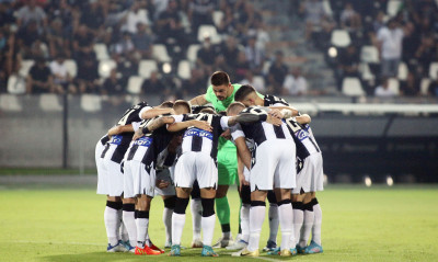 Άρης-ΠΑΟΚ: Επιστροφή Λύρατζη, εκτός ο Βιεϊρίνια - Η ενδεκάδα του «Δικεφάλου»