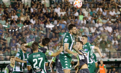 Παναθηναϊκός-Λεβαδειακός: Η παρακάμερα της αναμέτρησης