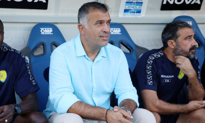 Αναστασίου: «Παιχνίδι λαθών, επιβάλλαμε το ρυθμό μας στο πρώτο μέρος»