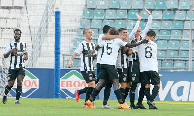 Γκολ με κεφαλιά «ψαράκι» στο Βόλος-ΟΦΗ (video)