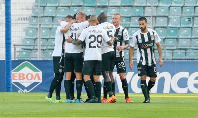 Βόλος-ΟΦΗ 0-1: «Μπαλωθιά» στο Πανθεσσαλικό και ανάσα (videos)