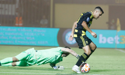 Ματέο Γκαρσία: «Περίεργη αίσθηση, θέλαμε τη νίκη»