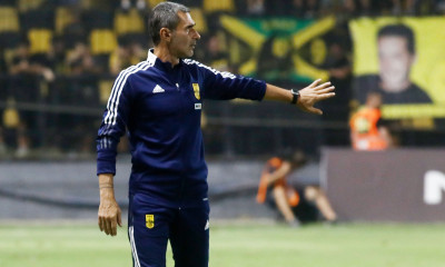 Τερζής: «Το μόνο που μας έλειψε ήταν το γκολ»