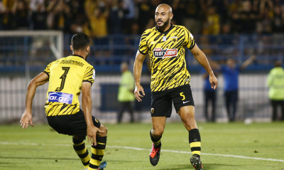 ΑΕΚ-ΠΑΣ Γιάννινα: Έτσι σκόραρε ο Άμραμπατ (video)