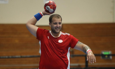 Handball Premier – Ολυμπιακός/Όμιλος Ξυνή: Φιλική νίκη στην Έδεσσα, 31-24 τον Αερωπό