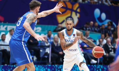 Eurobasket 2022: Ντόρσεϊ όπως... Σπανούλης (video)