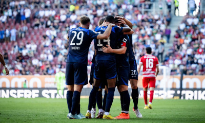 Bundesliga: Η Χέρτα άλωσε την έδρα της Άουγκσμπουργκ