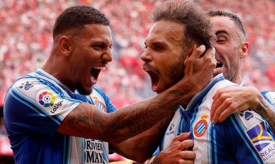 La Liga: «Λιοντάρι» η Εσπανιόλ, «έσπασε» το αήττητο της Μπιλμπάο