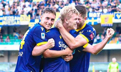 Serie A: Ανατροπή και πρώτη νίκη για Ελλάς Βερόνα (Video)