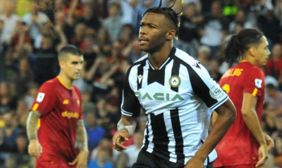 Serie A: Η Ουντινέζε με τεσσάρα προσγείωσε απότομα τη Ρόμα (Videos)