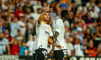 La Liga: Πεντάρα η Βαλένθια στην Χετάφε