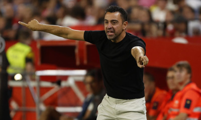 Μπαρτσελόνα: Ικανοποίηση Τσάβι για την εμφάνιση και την νίκη - Η ατάκα για Ντεμπελέ (video)