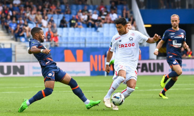 Ligue 1: Τριάρα η Λιλ στη Μονπελιέ