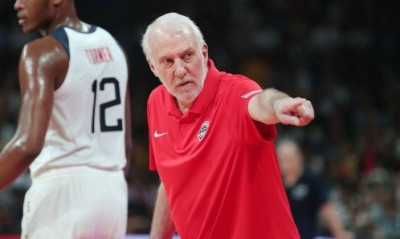 Πόποβιτς: «Όλο και πιο κοντά έρχονται ΝΒΑ και ευρωπαϊκό μπάσκετ»