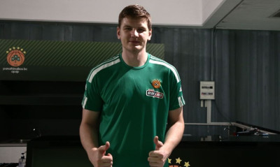 Παναθηναϊκός ΟΠΑΠ: Όταν ο Γκουντάιτις μοίρασε χαρά... διαρκείας (video)