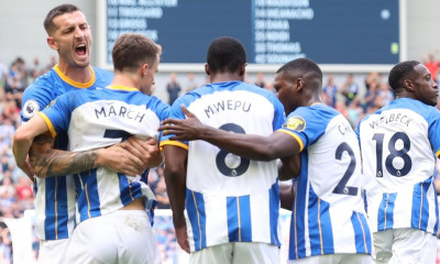 Premier League: Εκπληκτική Μπράιτον - Διέλυσε την Λέστερ (video)