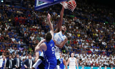 Eurobasket 2022: Με Λούκα Magic και Γιάννη το Τop-10 (video)