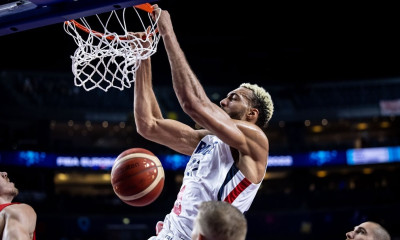 Eurobasket 2022: Ζορίστηκε αλλά λύγισε την Ουγγαρία η Γαλλία