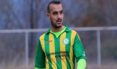 Μακεδονικός Φούφα: Ενίσχυση με Λεωνίδα Ηλιάδη