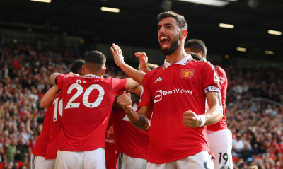 Η Μάντσεστερ Γιουνάιτεντ είναι ξανά εδώ - Θρίαμβος και τριάρα στην Άρσεναλ (videos)