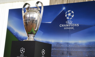 Αυτά είναι τα φαβορί για το Champions League