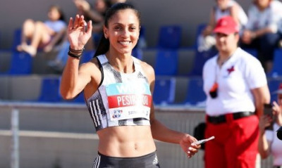 ΣΕΓΑΣ: Φινάλε της σεζόν για την Πεσιρίδου, αποκατάσταση για την Γκούσιν