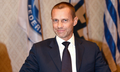 Τσέφεριν: «Σ' αυτές τις χώρες θα γίνει το Μουντιάλ του 2030»