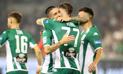 Παναθηναϊκός: Το απόλυτο ξεκίνημα των «πρασίνων» και η μοναξιά της κορυφής μετά από 2.164 μέρες