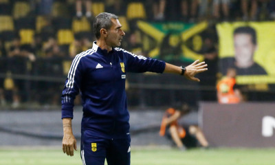 Άρης-ΠΑΟΚ: Διατήρησε την παράδοση ο Τερζής