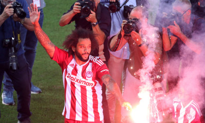 Ολυμπιακός: Τίναξε τη μπάνκα για Μαρσέλο - Μυθικές οι απολαβές του Βραζιλιάνου