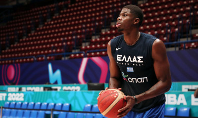 Eurobasket 2022: Ο Κ. Αντετοκούνμπο «τρέχει» για την… Εσθονία