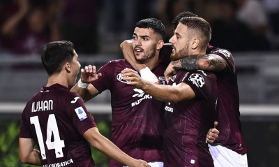 Serie A: Η Τορίνο μπήκε σε θέση Ευρώπης