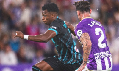 La Liga: Πήρε το θρίλερ και την πρώτη της νίκη η Βαγιαδολίδ κόντρα στην Αλμερία